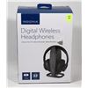 Image 1 : INSIGNIA DIGITAL WIRELESS TV HEADPHONES