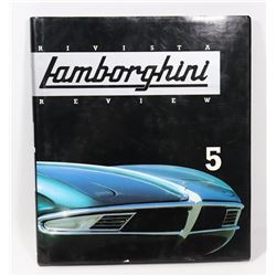 BRAND NEW LAMBORGHINI ACCESSORIES