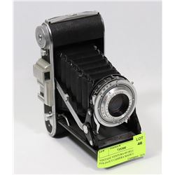 VINTAGE VENTURA 69 DELUXE FOLD-OUT CAMERA MADE IN