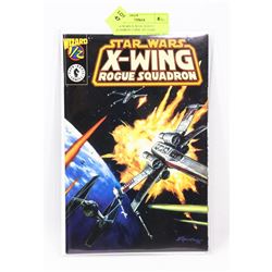 STAR WARS X-WING ROGUE SQUADRON COMIC BY DARK