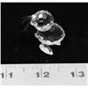 Image 1 : SWAROVSKI BABY SEAL RETIRES FIGURE