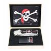 Image 1 : NEW KNIFE AND LIGHTER BOXED SET.