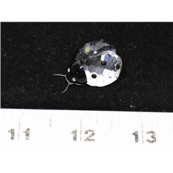 SWAROVSKI LADY BUG RETIRES FIGURE