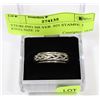 Image 1 : STERLING SILVER .925 STAMPED RING SIZE 10