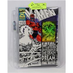 MARVEL COMICS X-MEN ANNIVERSARY ISSUE, FATAL