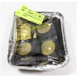 32 VINTAGE KLONDIKE DAYS 100TH ANNIVERSARY