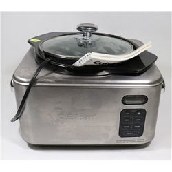 CUISINART SLOW COOKER