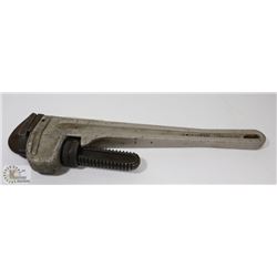 JET 18" ALUMINUM PIPE WRENCH