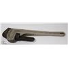 Image 1 : JET 18" ALUMINUM PIPE WRENCH