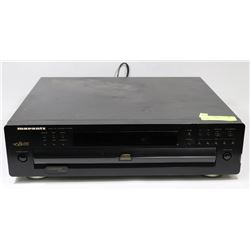 MARANTZ CC3000/U2B 5 DISC CD PLAYER