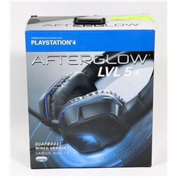 AFTERGLOW LEVEL 5 XBOX 1 LEVEL 5+ GAMING