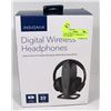 Image 1 : INSIGNIA DIGITAL WIRELESS TV HEADPHONES