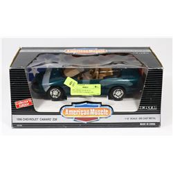 1996 AMERICAN MUSCLE CONVERTIBLE CAMARO Z28,