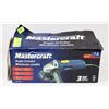 Image 1 : MASTERCRAFT 4-1/2" 7 AMP ANGLE GRINDER