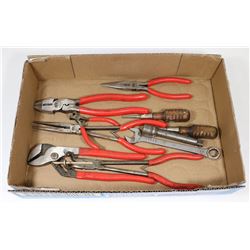 FLAT OF ALL MAC TOOLS