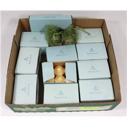 PARTYLITE CANDLE FLAT.