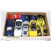 Image 1 : LOT OF 7 DIECAST TOY CARS