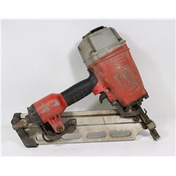 MILWAUKEE HEAVY DUTY CHIPPED HEAD FRAMING NAILER