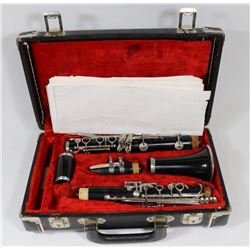 VINTAGE CONN CLARINET