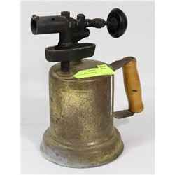 BRASS BLOWTORCH