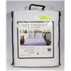 Image 1 : NEW WATERPROOF MICROFIBER QUEEN SIZE MATTRESS PAD