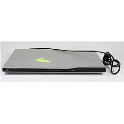 ZENITH DVD PLAYER WITH NO REMOTE INCLUDED.
