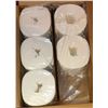 Image 1 : PARTIAL BOX / 5 ROLLS OF KIMBERLY CLARK WET TASK