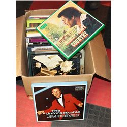 LOT OF ASSORTED VINYL