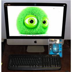 21.5" APPLE iMAC W/ OSX HIGH SIERRA/8 GB/iNTEL i5