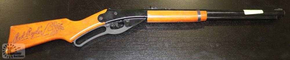 DAISY RED RIDER AIR RIFLE