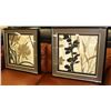 Image 1 : PAIR OF SHOWHOME FRAMED PICTURES