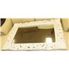 Image 1 : SHOWHOME ORNATE FRAMED MIRROR