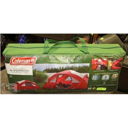 COLEMAN 8 PERSON TENT