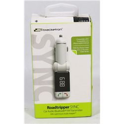 BLACKETRON ROADTRIPPER SYNC CAR BLUETOOTH