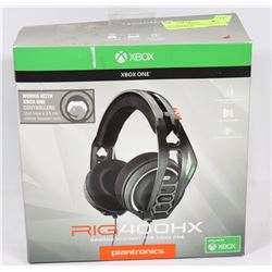 PLANTRONICS RIG 400HX GAMING HEADSET WITH