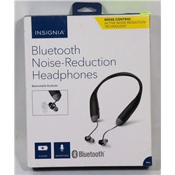 INSIGNIA BLUETOOTH NOISE REDUCTION HEADPHONES