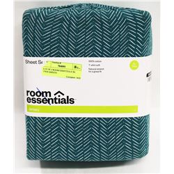 LOT OF 2  XL TWIN SHEET SETS, EACH SET INCLUDES