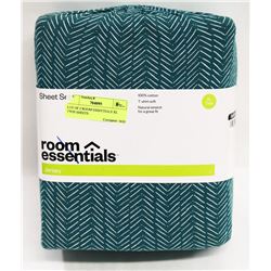 LOT OF 2  XL TWIN SHEET SETS, EACH SET INCLUDES