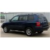 Image 5 : 2002 TOYOTA HIGHLANDER LIMITED AWD