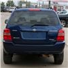 Image 6 : 2002 TOYOTA HIGHLANDER LIMITED AWD