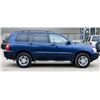 Image 8 : 2002 TOYOTA HIGHLANDER LIMITED AWD
