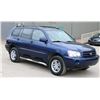 Image 9 : 2002 TOYOTA HIGHLANDER LIMITED AWD