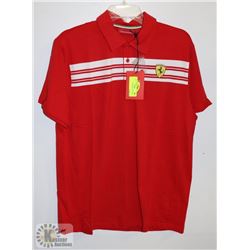 BRAND NEW FERRARI CLOTHING