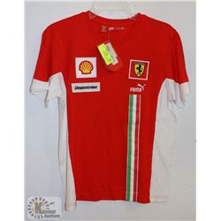 BRAND NEW FERRARI CLOTHING