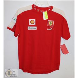 BRAND NEW FERRARI CLOTHING
