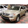 Image 1 : 2007 SUZUKI XL7