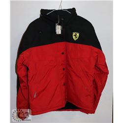BRAND NEW FERRARI CLOTHING