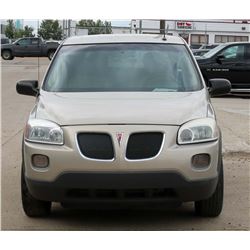 2008 PONTIAC MONTANA SV6