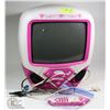 Image 1 : SUPERWOMAN T.V. W/ REMOTE