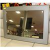 Image 1 : SHOWHOME GREY FRAMED MIRROR